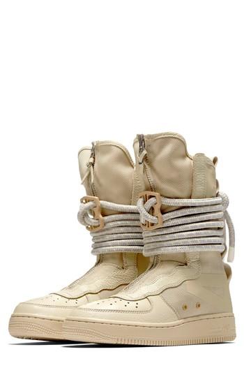 nike sf air force 1 high rattan