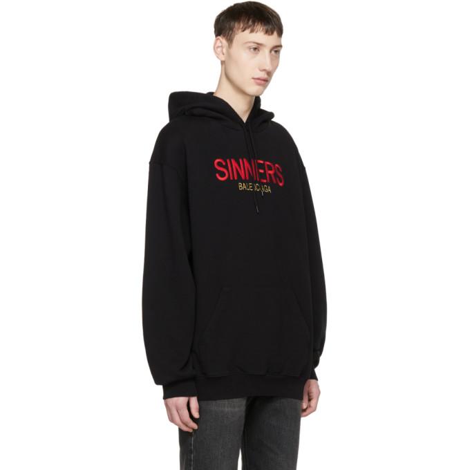 sweat balenciaga sinners