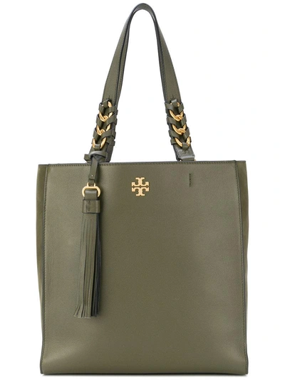 Tory Burch Brooke Tote Bag | ModeSens