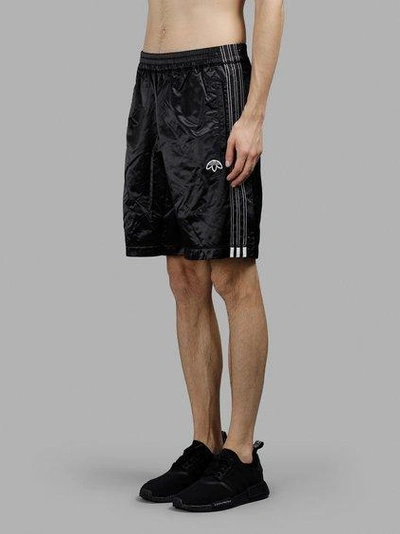 Adidas wang shorts online