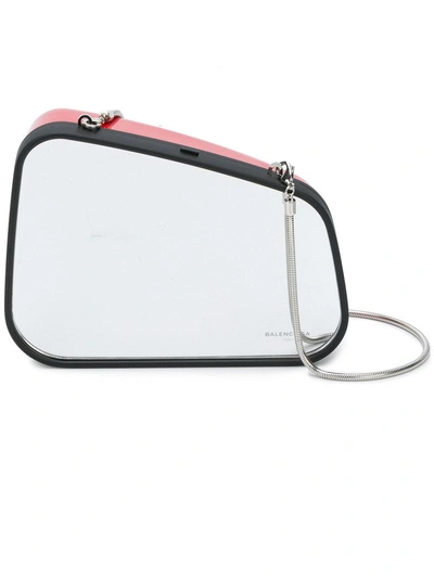 Shop Balenciaga Rear View Mirror Case