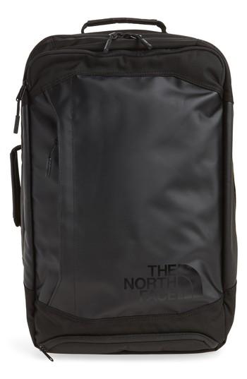The North Face Refractor Duffel Backpack - Black | ModeSens