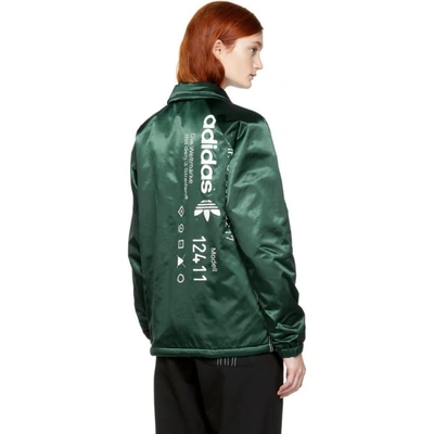 Adidas alexander wang coach on sale jacket