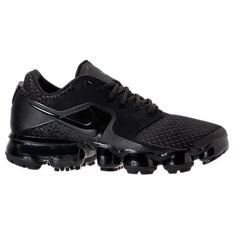 black vapormax grade school