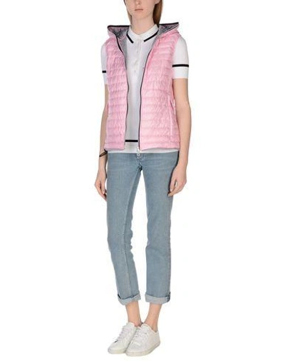 Shop Duvetica Down Jackets In Pink