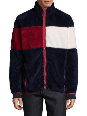 tommy teddy jacket