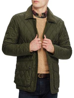 ralph lauren kempton quilted jacket