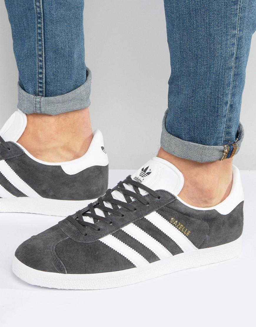 adidas originals men's gazelle sneaker