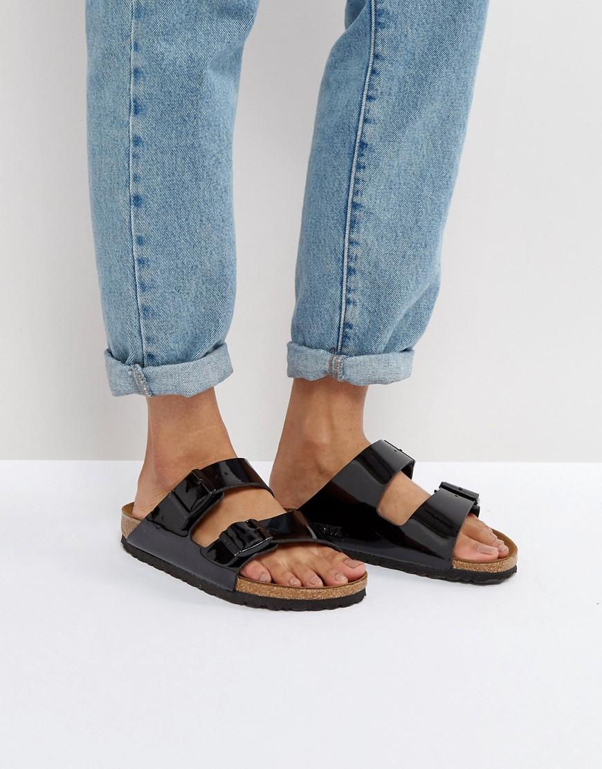 birkenstock arizona black sale