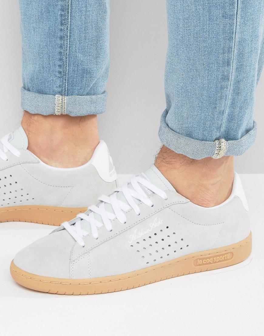 coq sportif arthur ashe femme