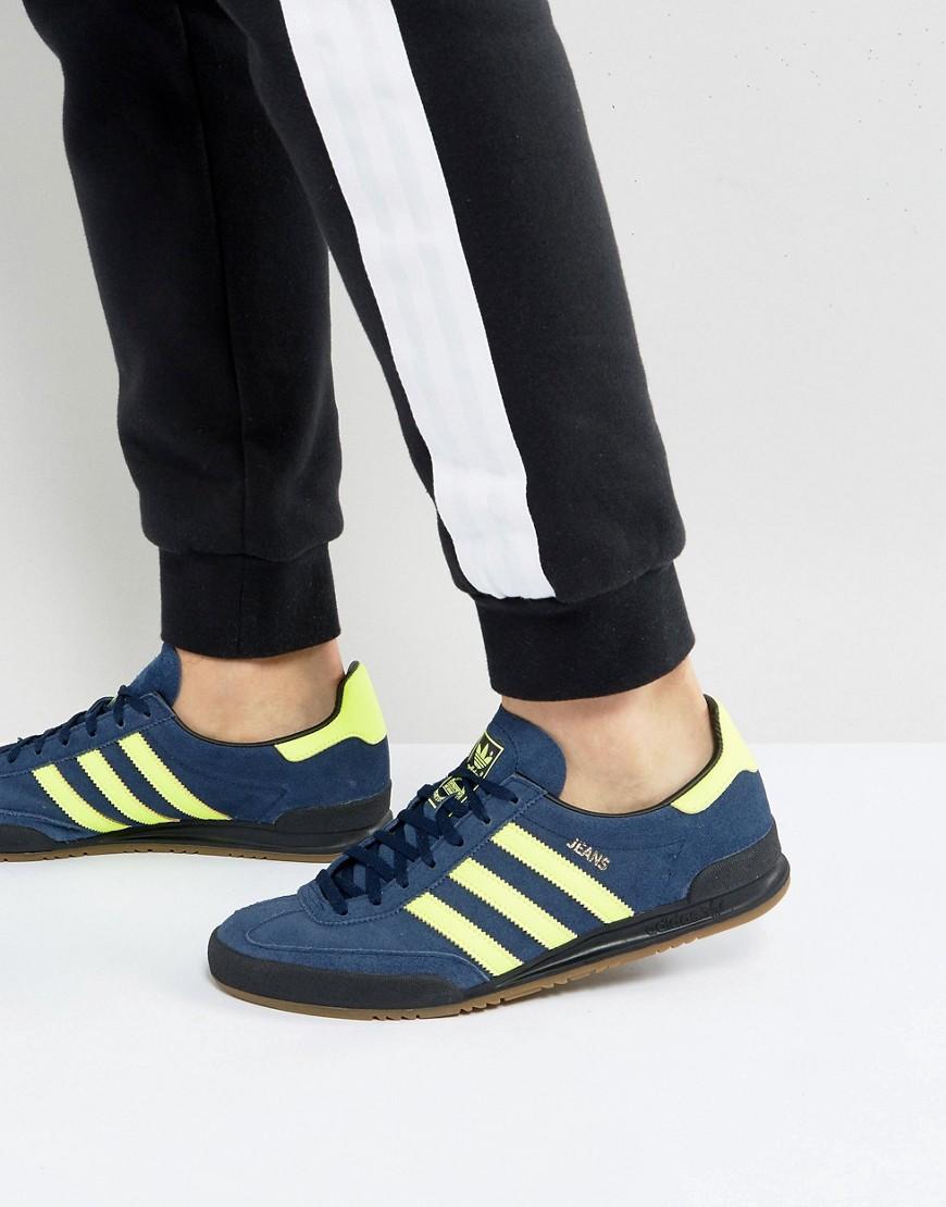 adidas originals jeans sneakers