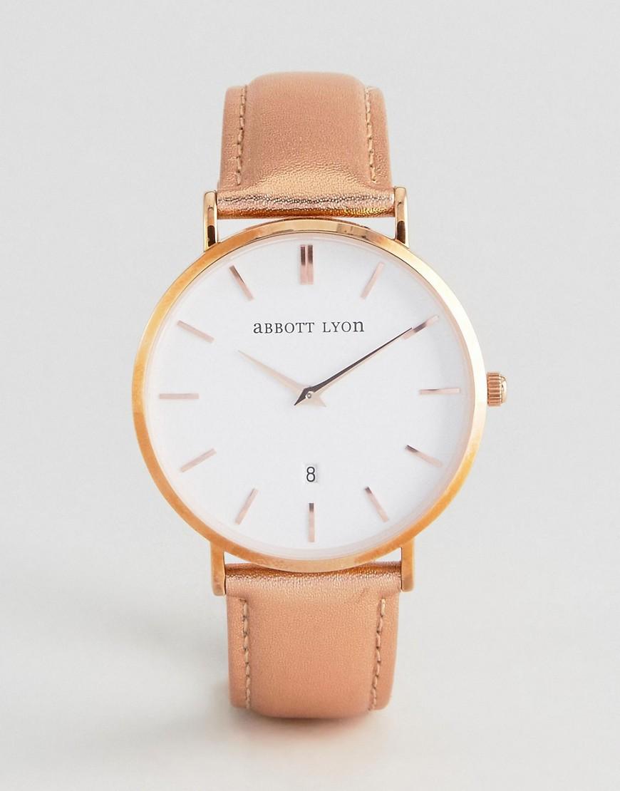 abbott lyon watches sale