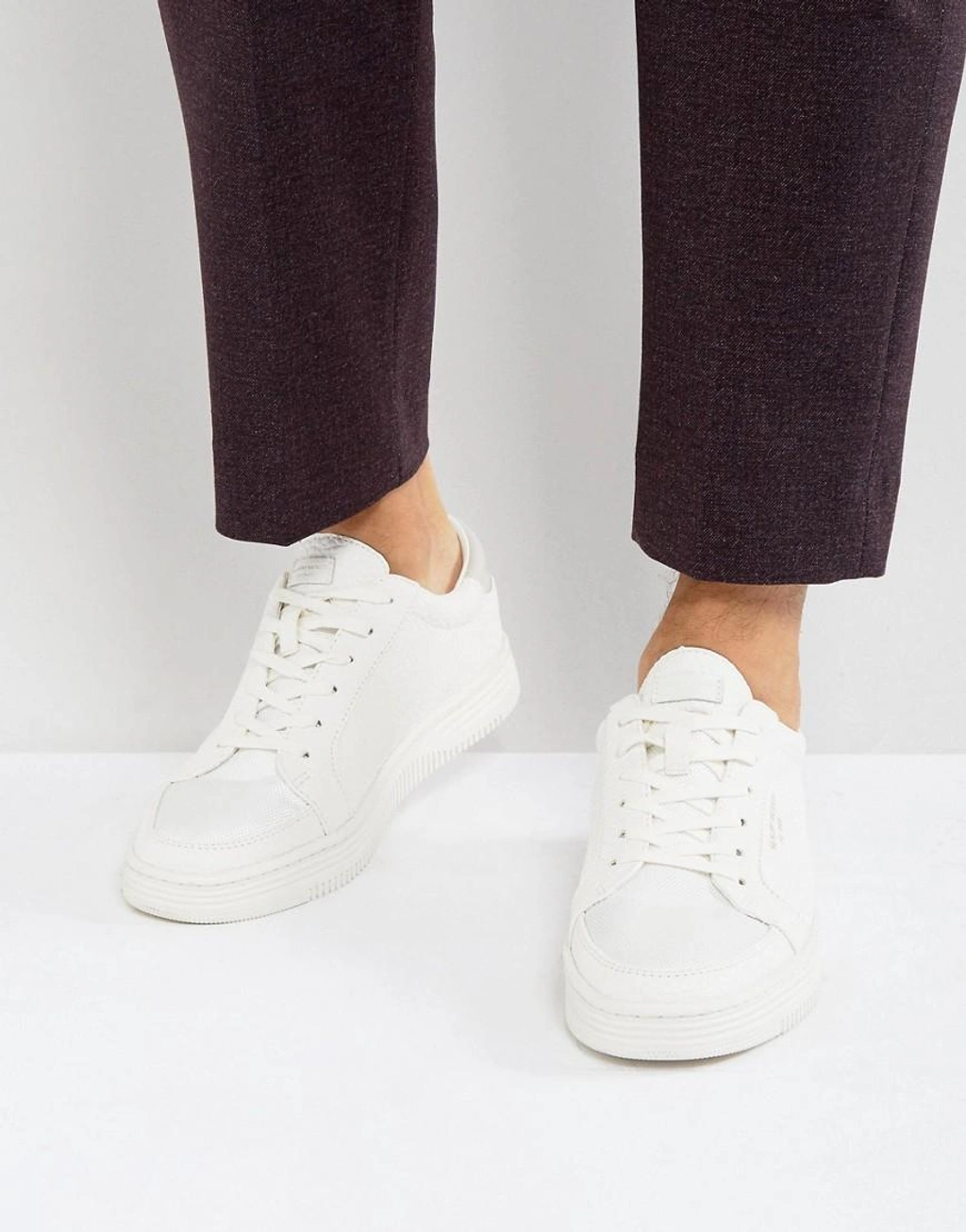 Kg Kurt Geiger Valadez Sneakers In White White ModeSens