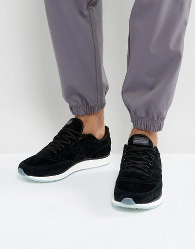 Saucony Freedom Runner Sneakers In Black S40001-2 - Black | ModeSens