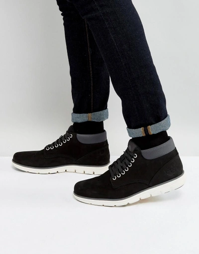 Timberland Bradstreet Chukka Boots - Black | ModeSens