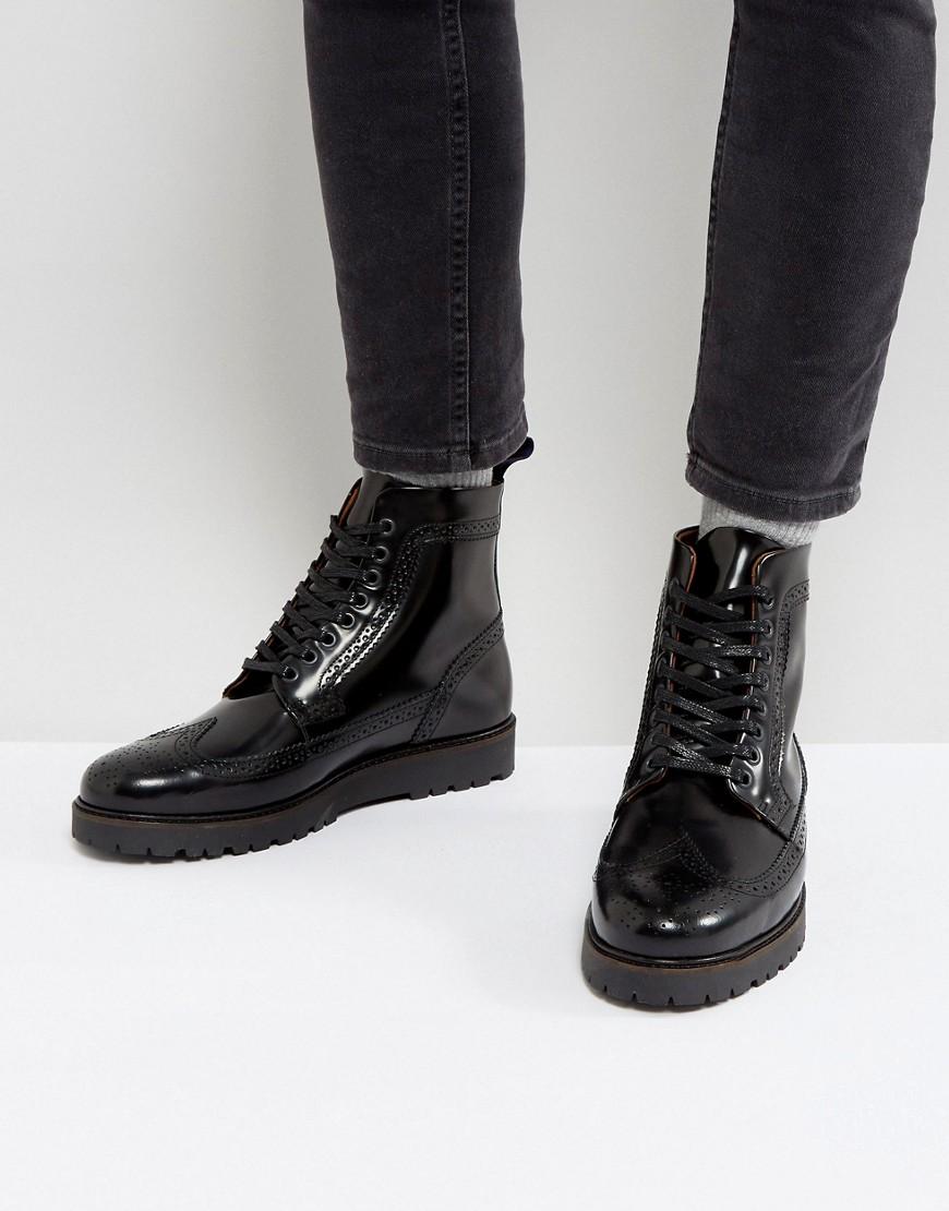 fred perry creepers