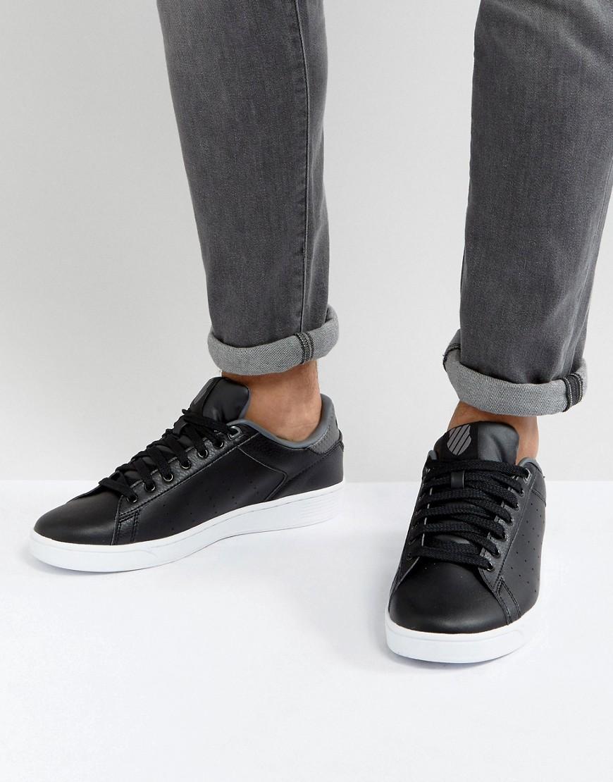 k swiss clean court cmf review