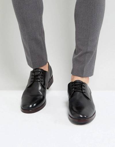 Hudson london clearance enrico leather derby