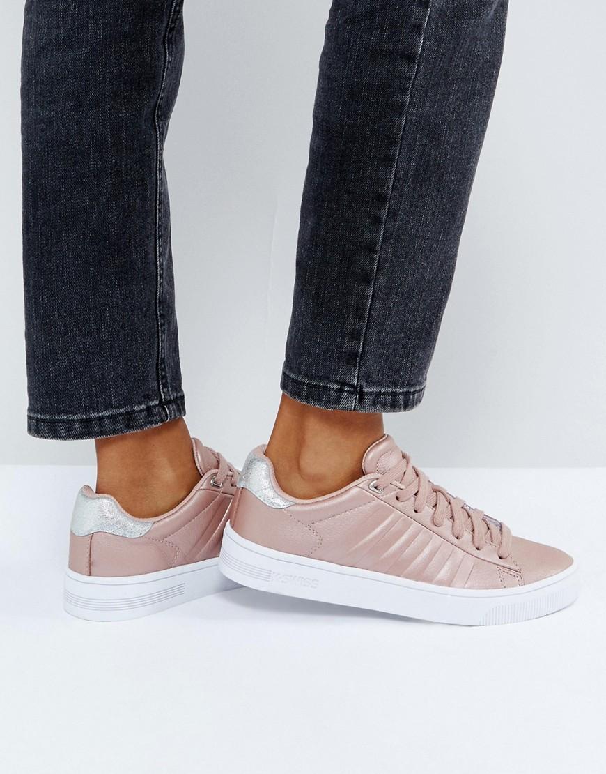 k swiss frasco