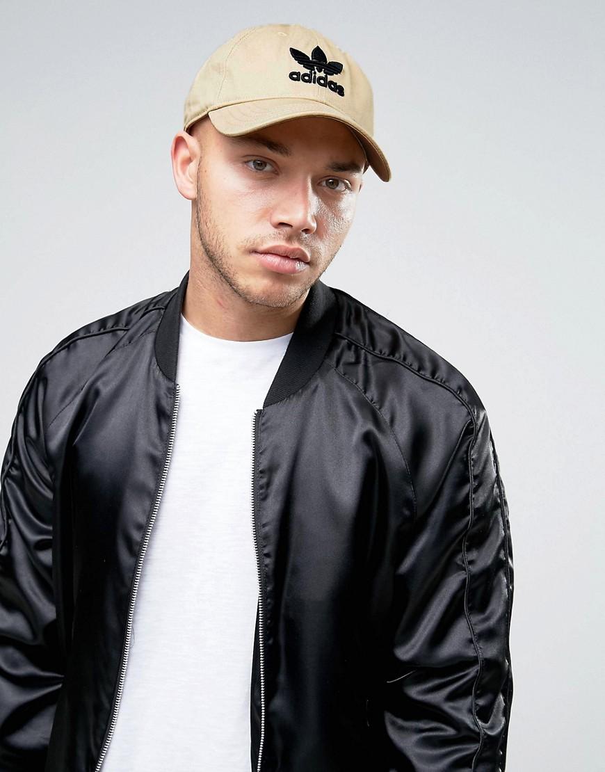 adidas classic trefoil cap