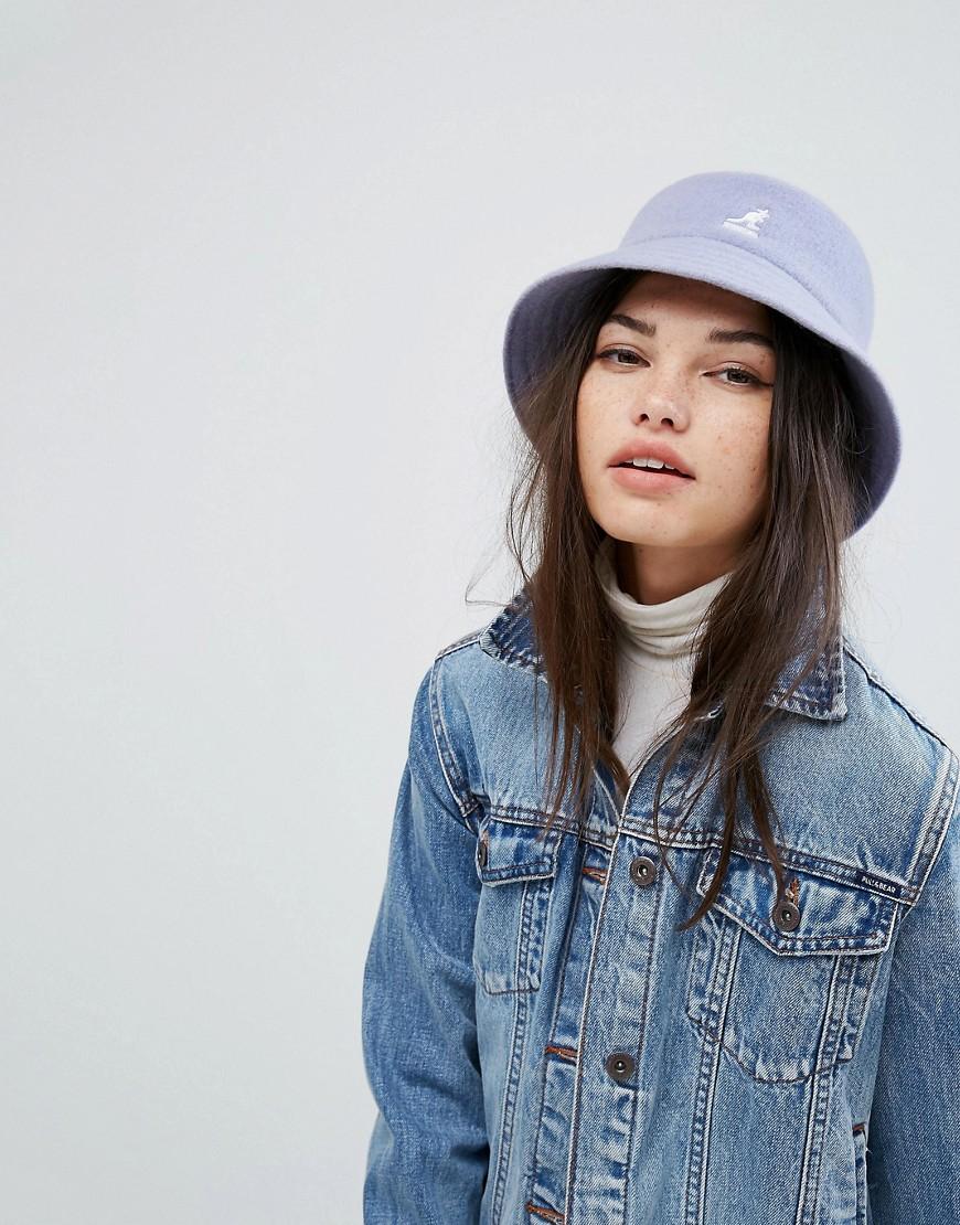 kangol bucket hat uk