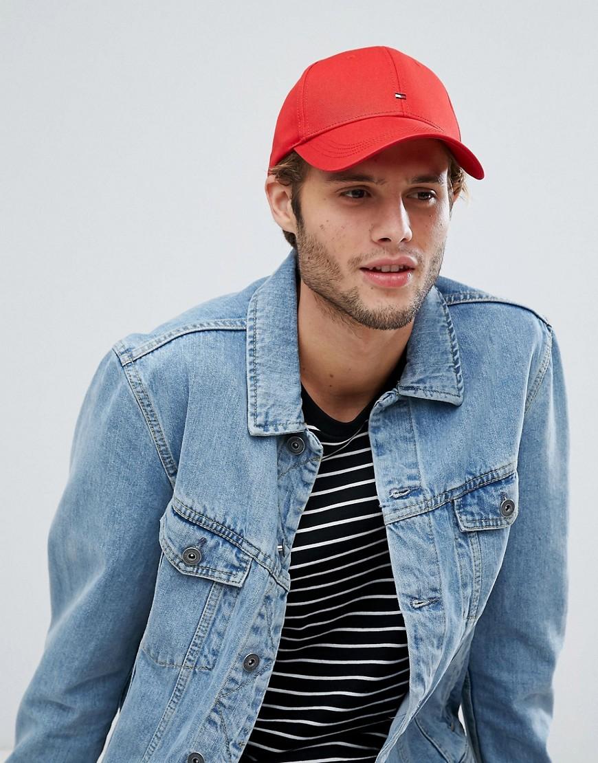 tommy hilfiger men's classic baseball cap