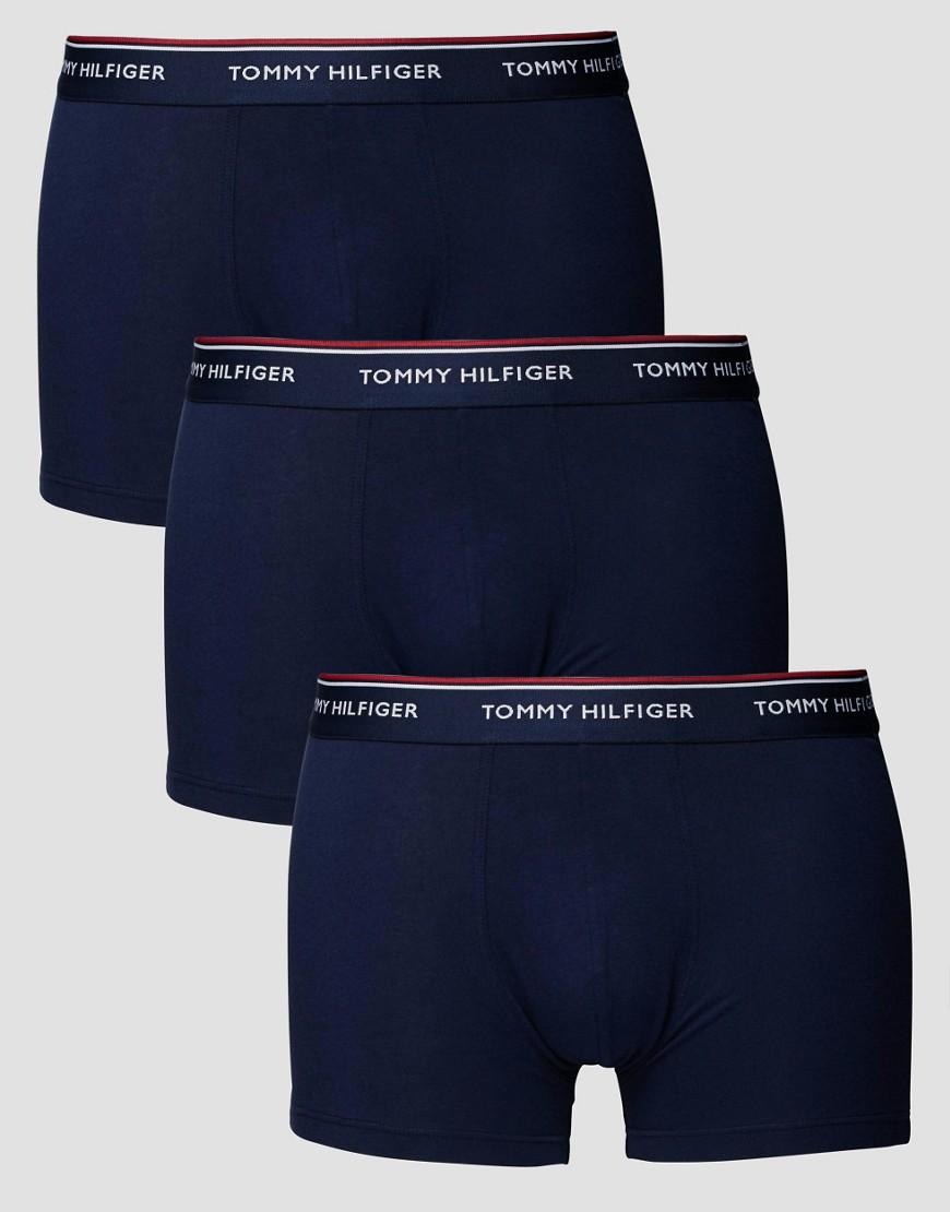 tommy hilfiger premium essential 3 pack trunks