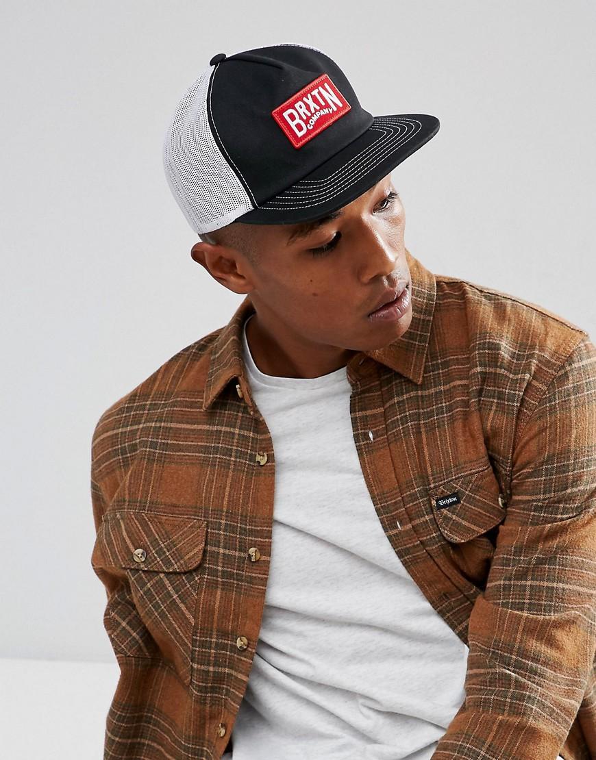 brixton langley cap
