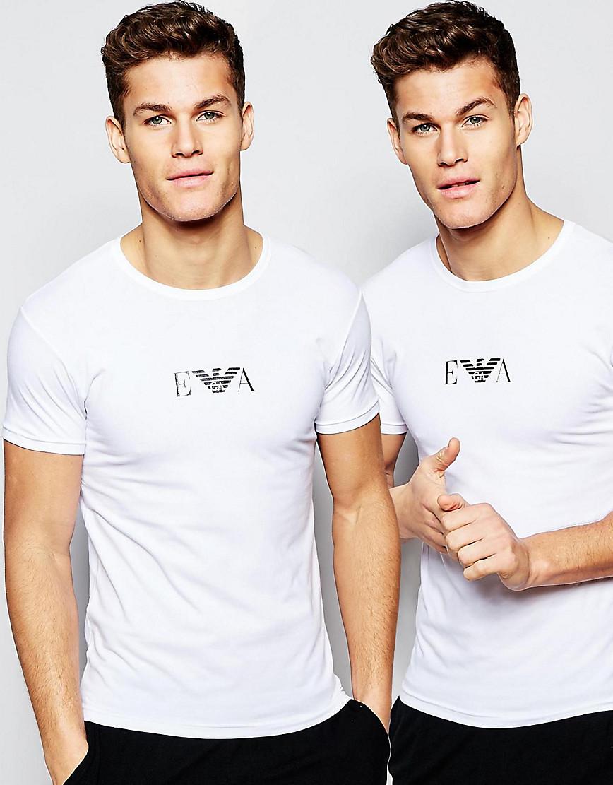 men's 2 pack armani t shirts