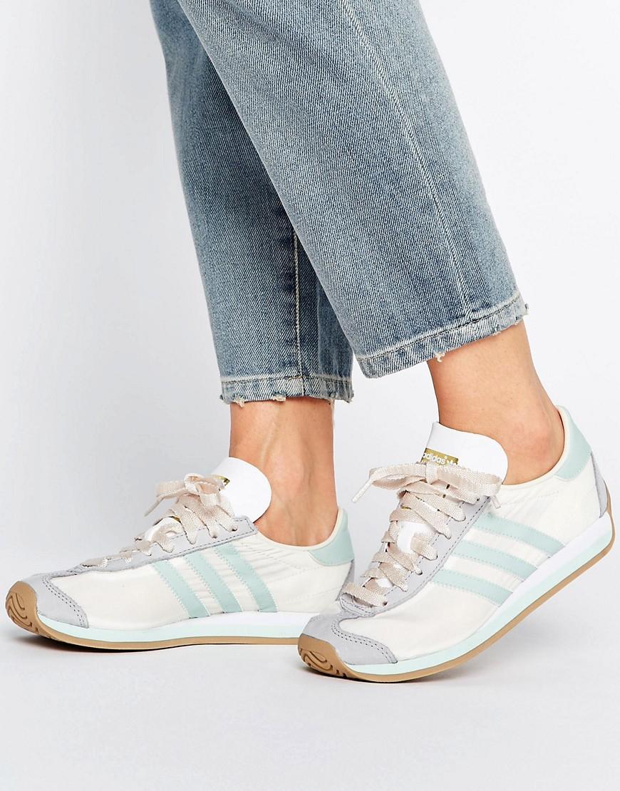 adidas originals country og sneakers