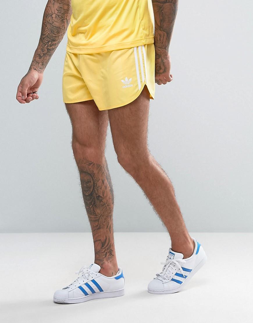 adidas originals retro shorts