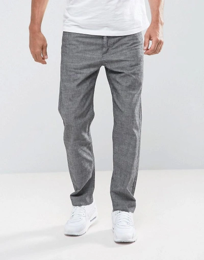 Shop Diesel Loozy Elasticated Pant - Gray