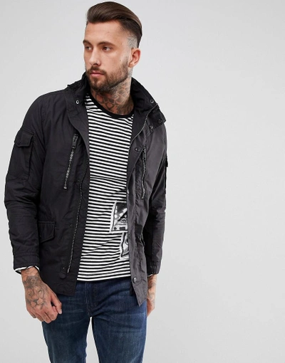 Diesel field cheap jacket