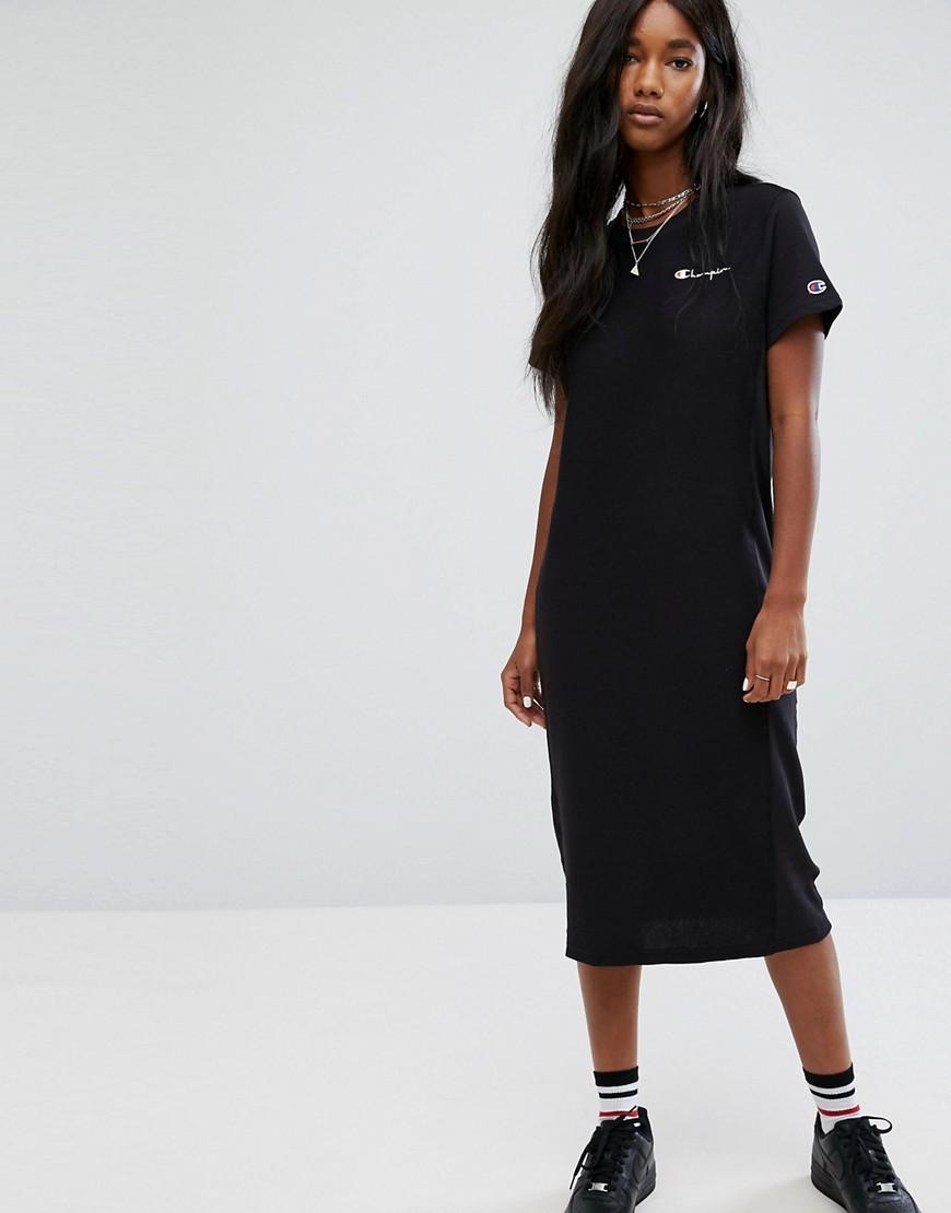 champion t shirt dress