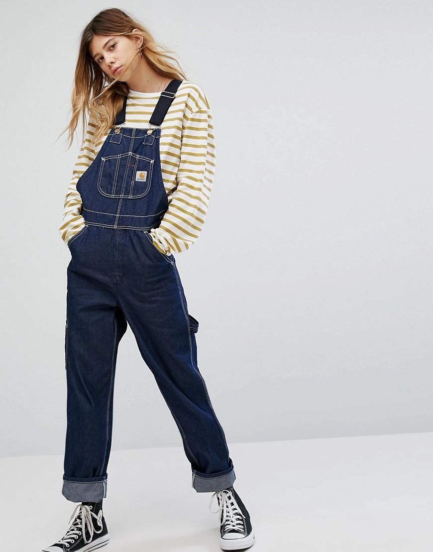 carhartt pinafore dress