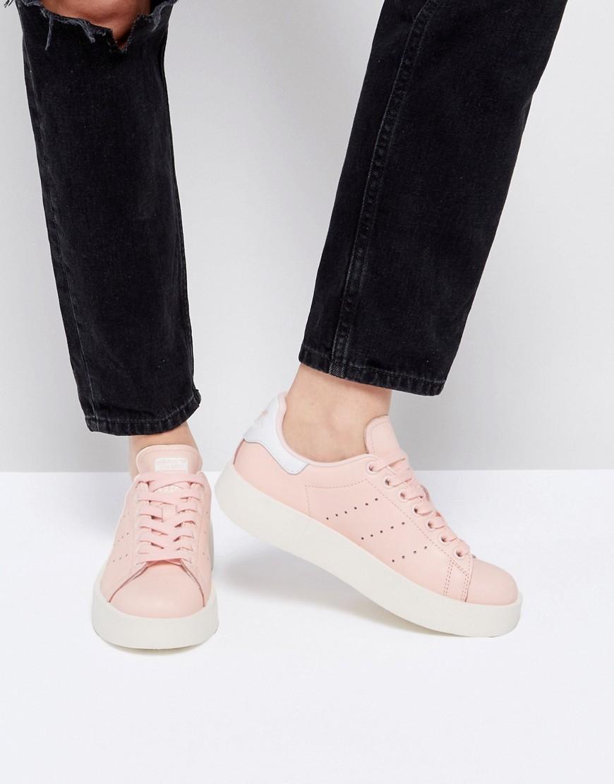 adidas stan smith pale pink