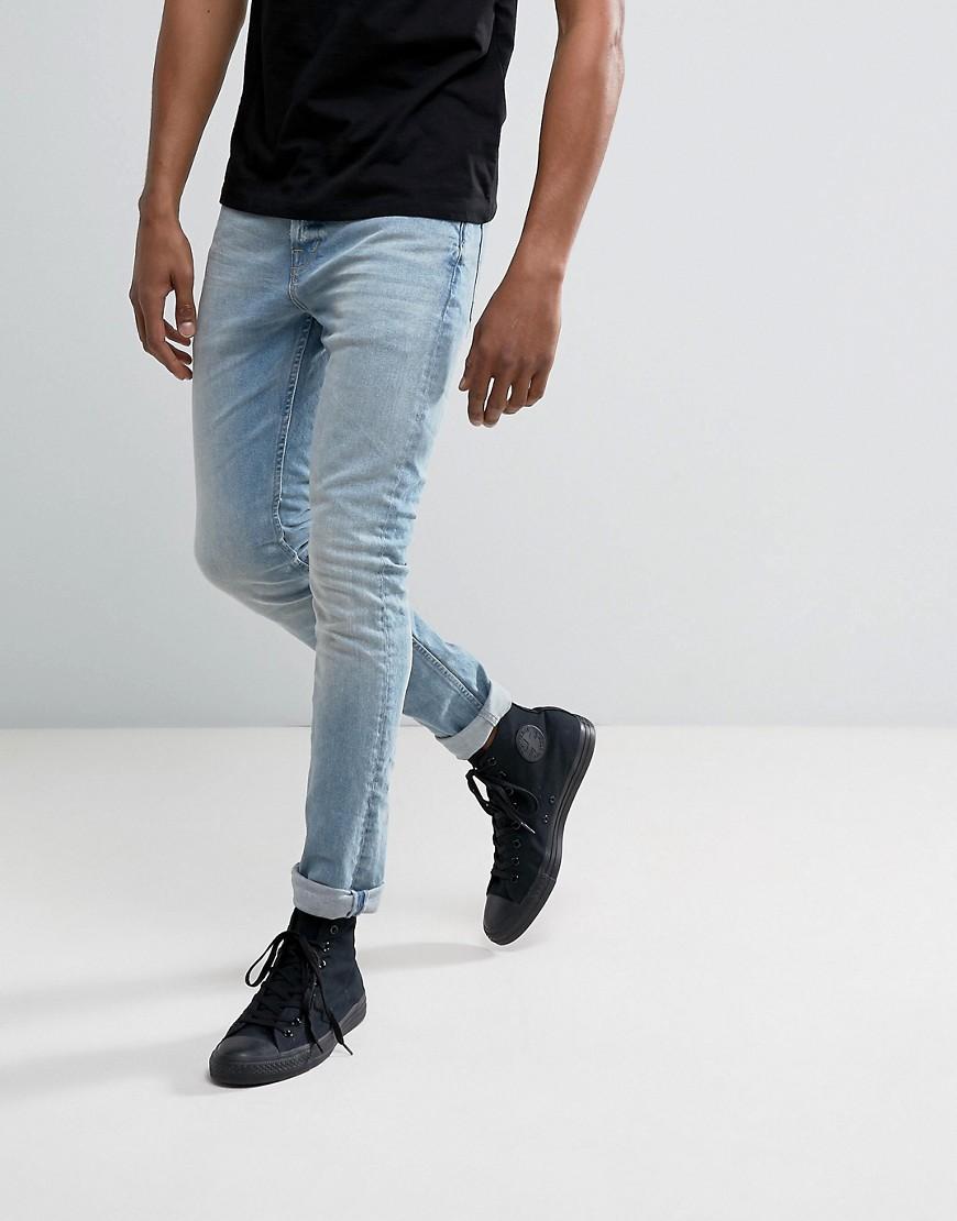 all saints cigarette jeans fit