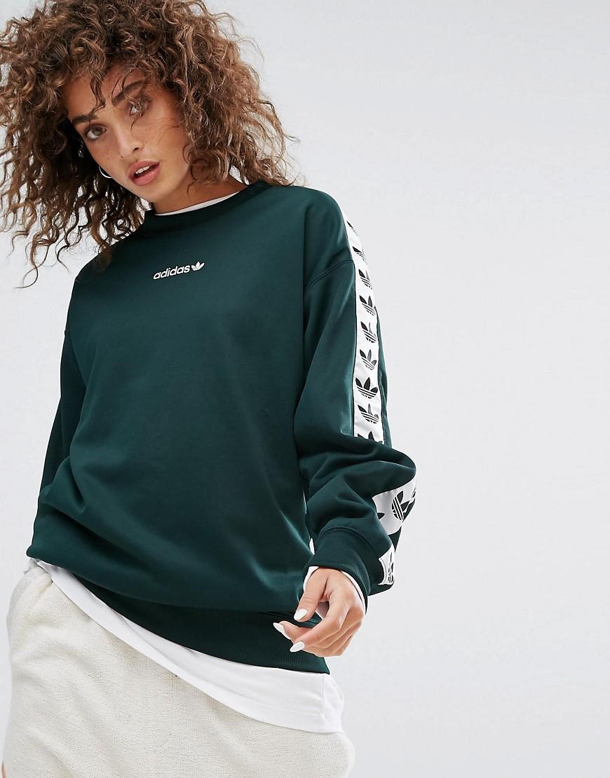 adidas tape crew