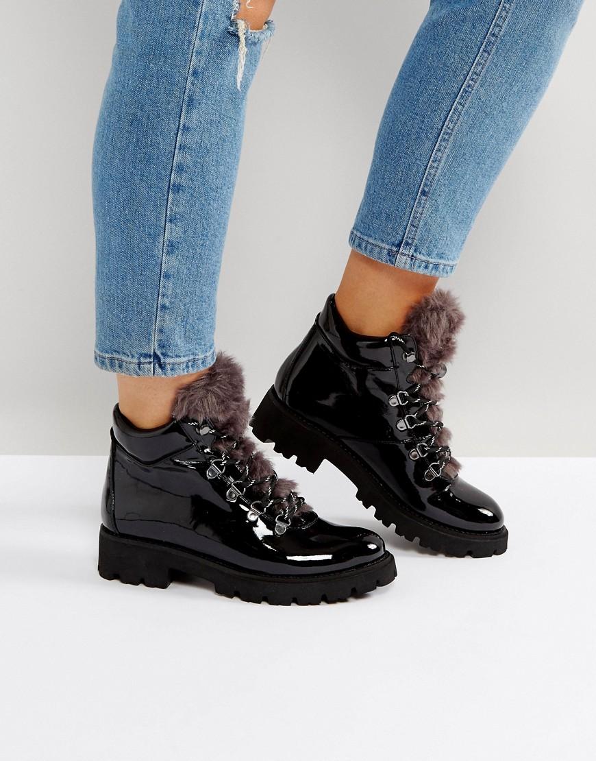 steve madden hiking boots