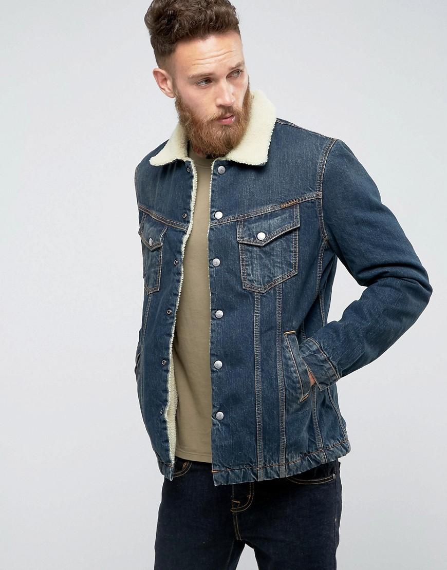 nudie lenny jacket