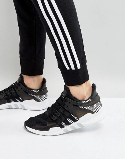 Adidas Eqt Support Adv Sneakers By9585 - Black |