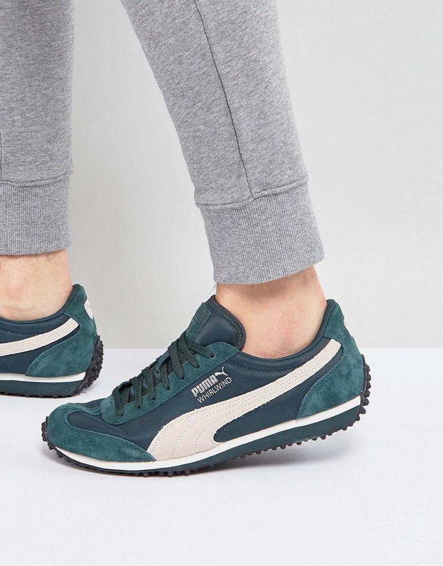 puma whirlwind grey