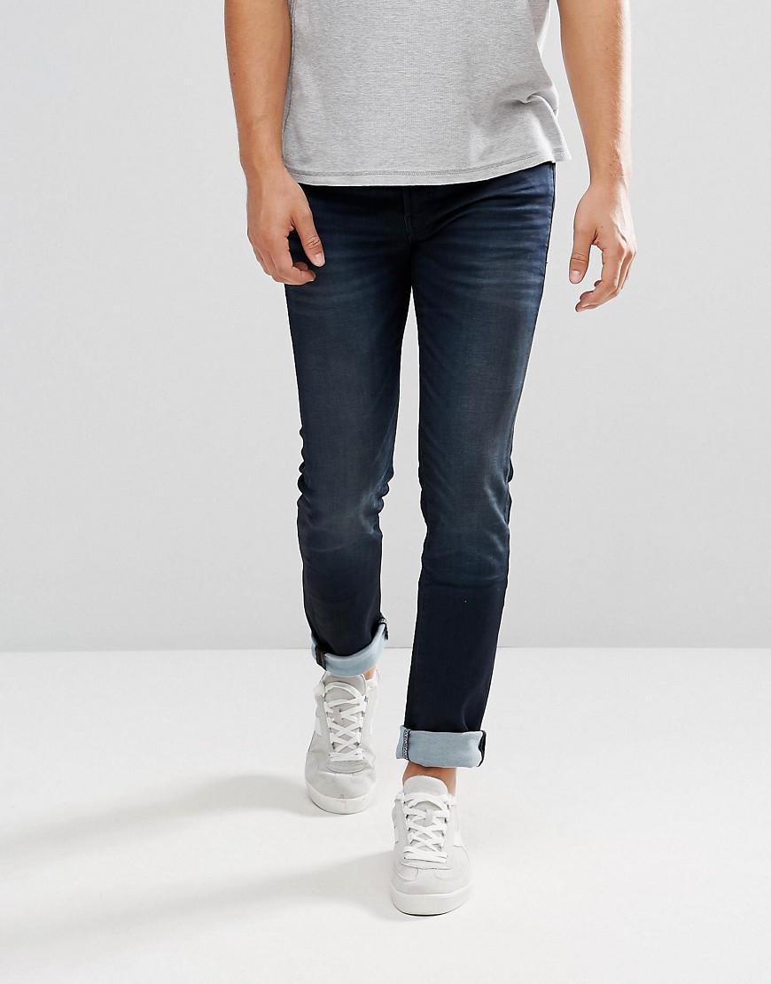 hugo boss orange 72 skinny fit jeans