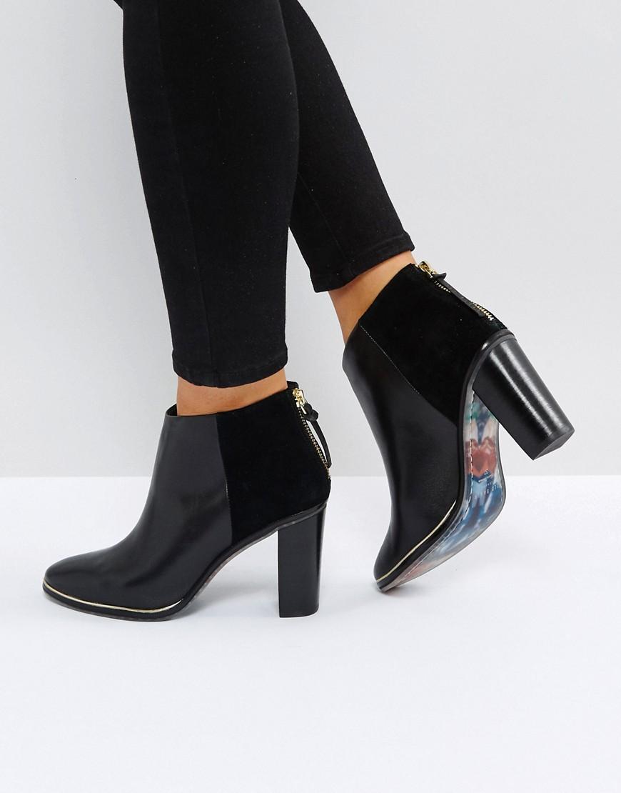 ted baker ankle boots sale