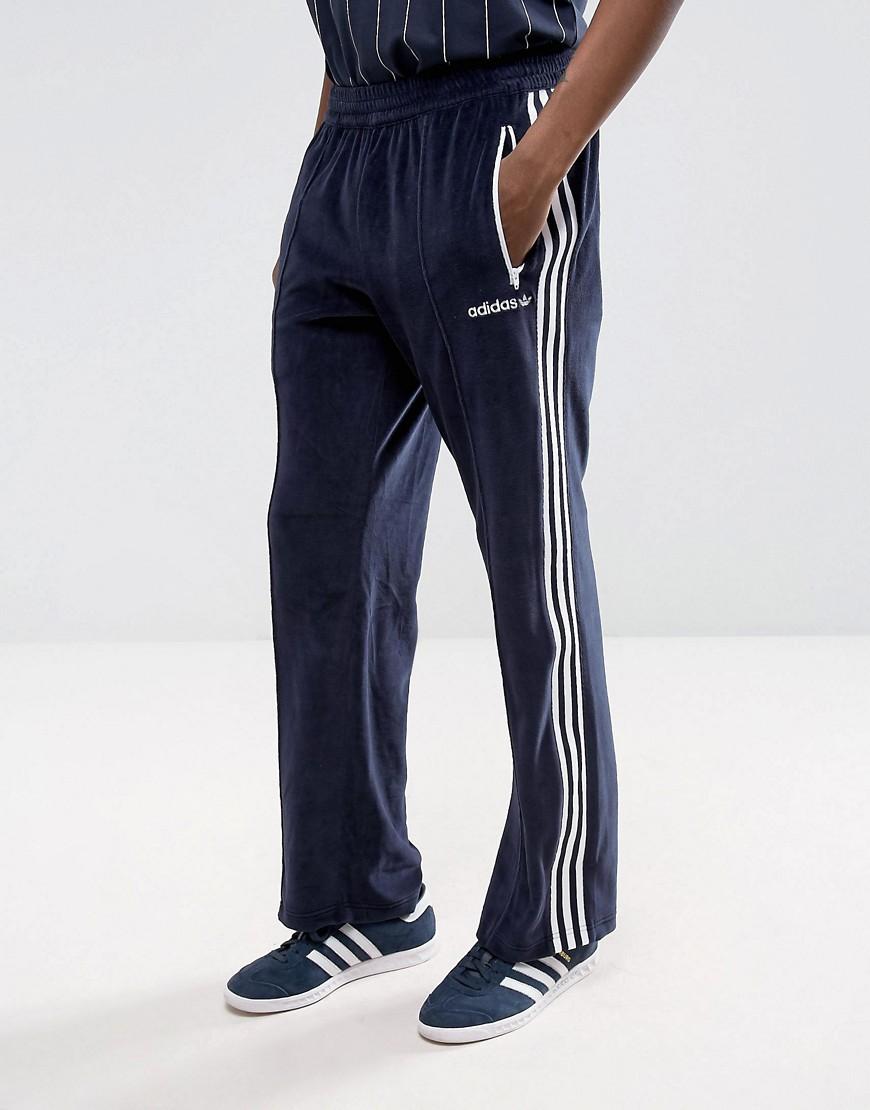 adidas originals velour joggers