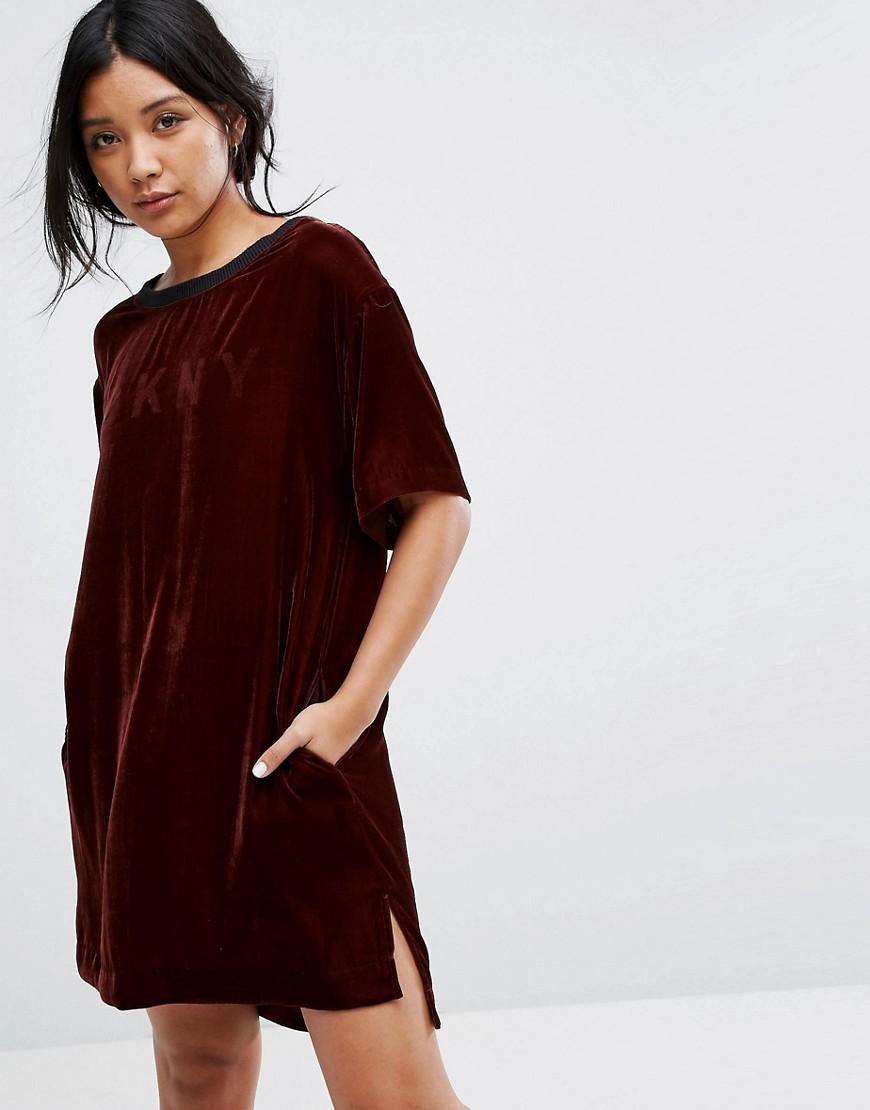 dkny night dress