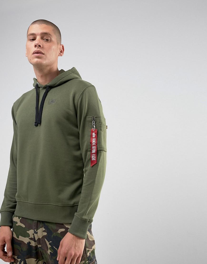 alpha industries x fit pant