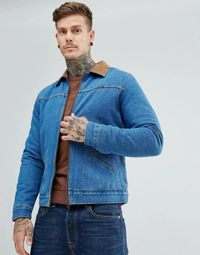 Wrangler hot sale hawkins jacket