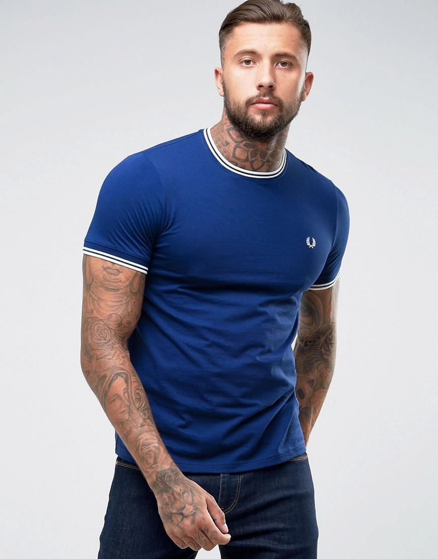 fred perry slim fit shirt