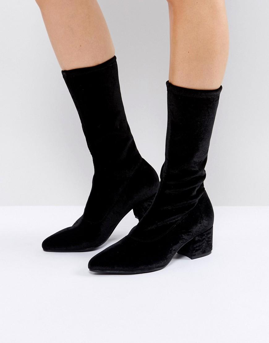 vagabond mya sock boot